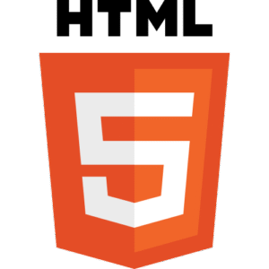 HTML5 Logo - Modern Web Development Language