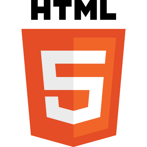 HTML5 Logo - Modern Web Development Language