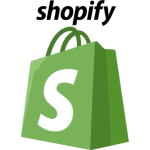 Shopify Logo - eCommerce Store Creation Platform
