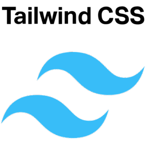 Tailwind CSS Logo - Utility-First CSS Framework for Modern Web Design