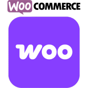 WooCommerce Logo - WordPress eCommerce Plugin