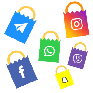 Social Media Marketing Logo - Branding and Audience Engagement